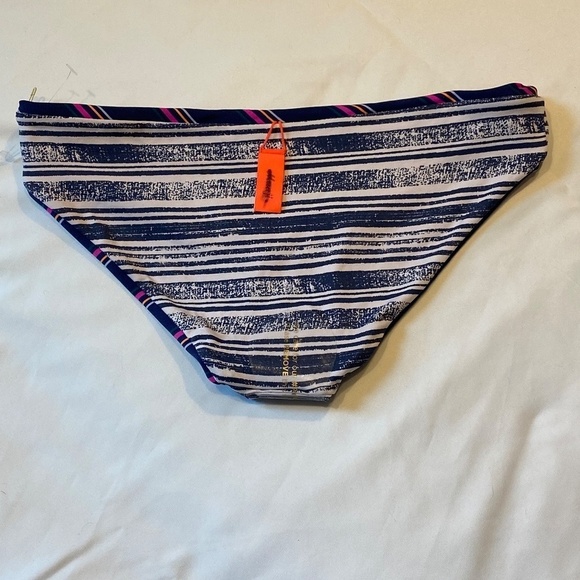 New! Maaji Sublime Reversible Hipster Cut Bikini Bottom Swimsuit 14451 - Picture 11 of 15